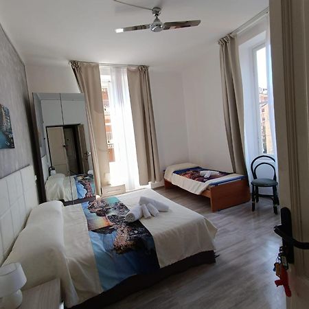 Eden Hotel Deiva Marina Buitenkant foto