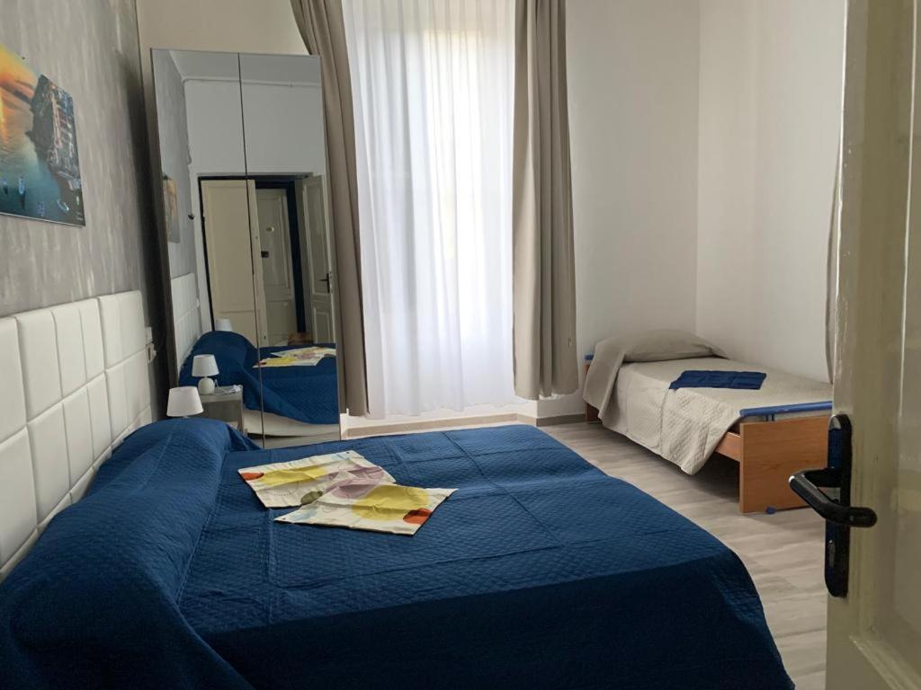 Eden Hotel Deiva Marina Buitenkant foto